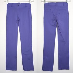 Betabrand Purple Women's Pants